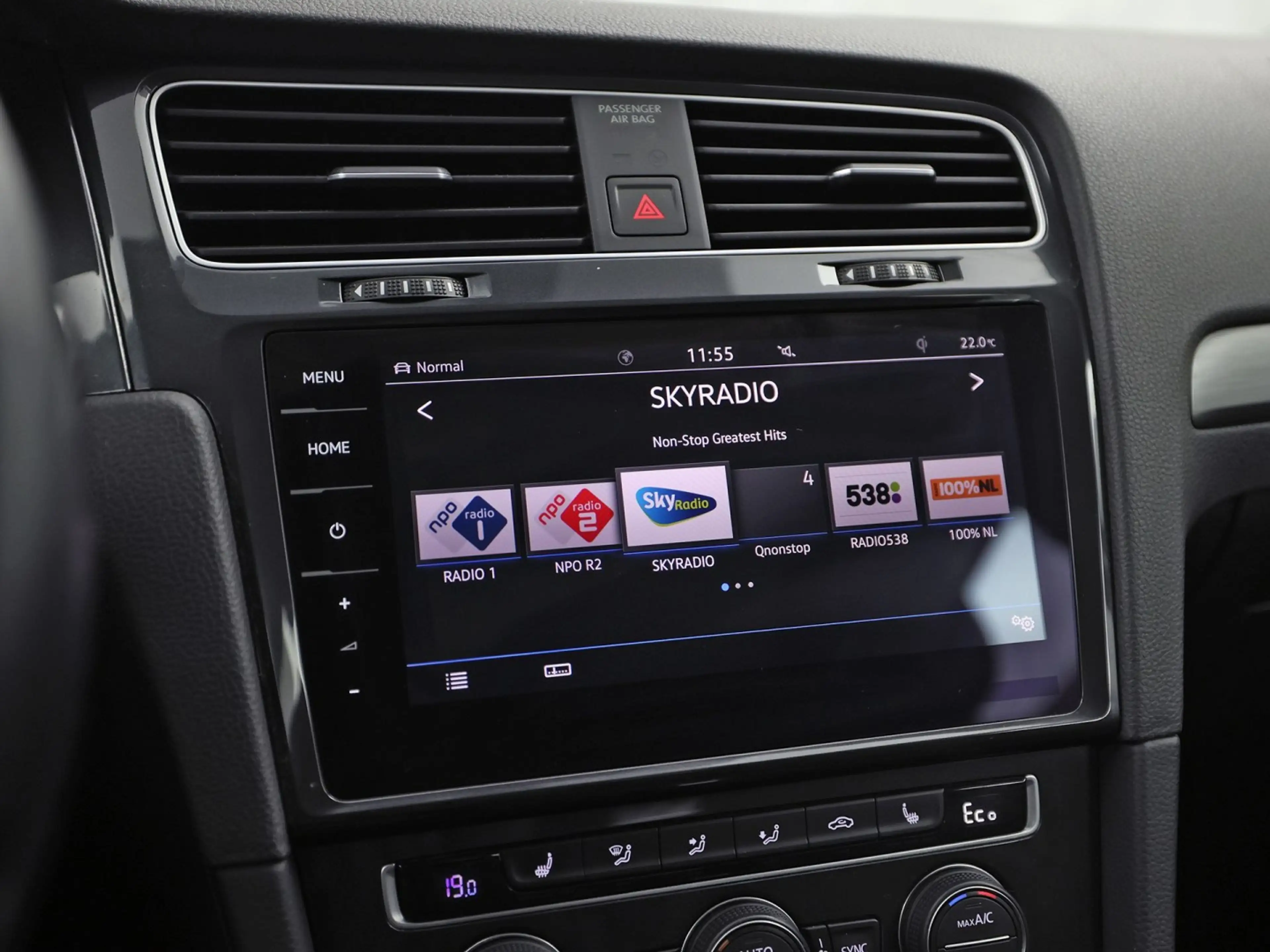Volkswagen e-Golf E-DITION Automaat (SOH 91,3%, APPLE CARPLAY, GROOT — photo 29