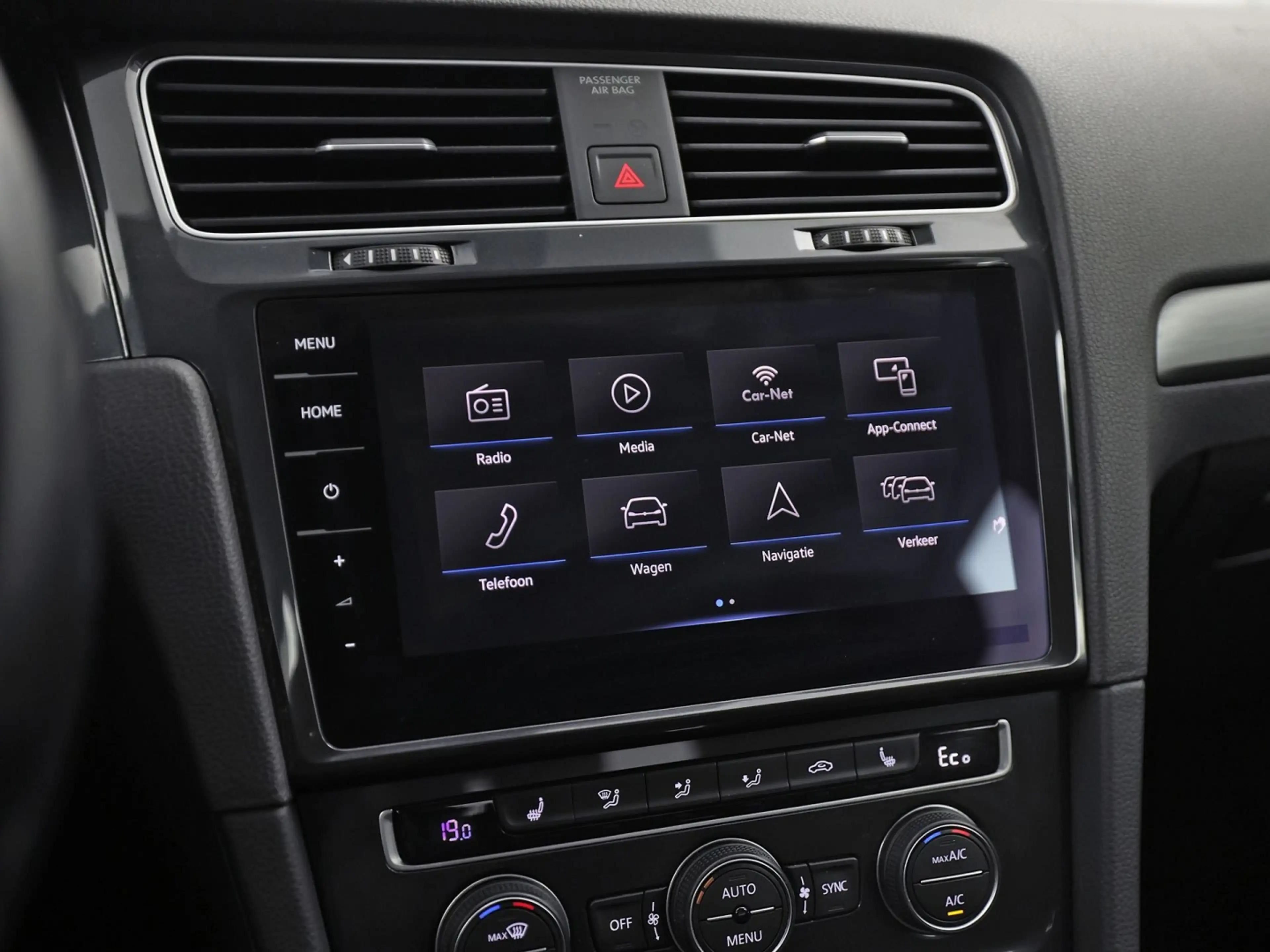 Volkswagen e-Golf E-DITION Automaat (SOH 91,3%, APPLE CARPLAY, GROOT — photo 30