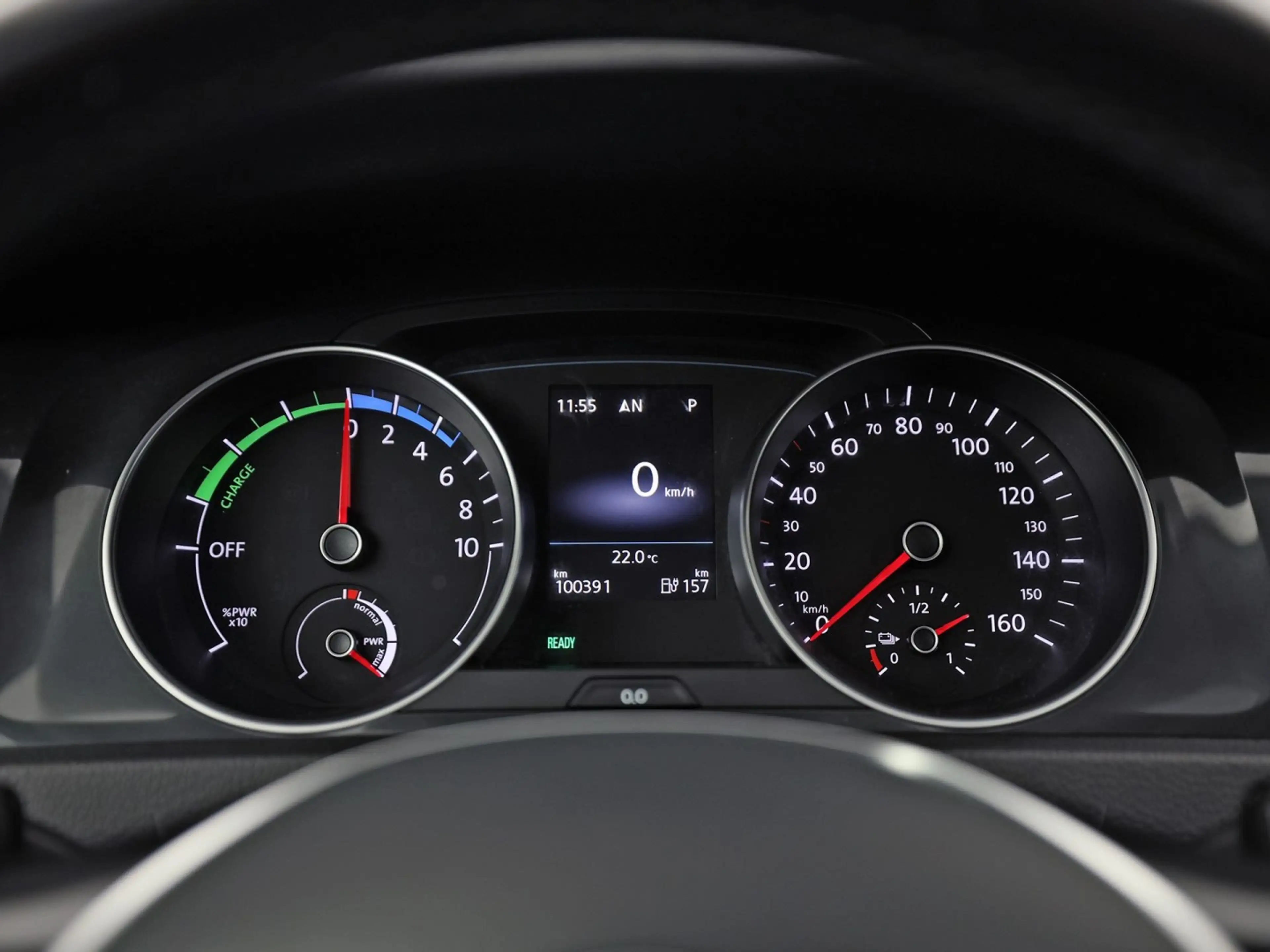 Volkswagen e-Golf E-DITION Automaat (SOH 91,3%, APPLE CARPLAY, GROOT — photo 22