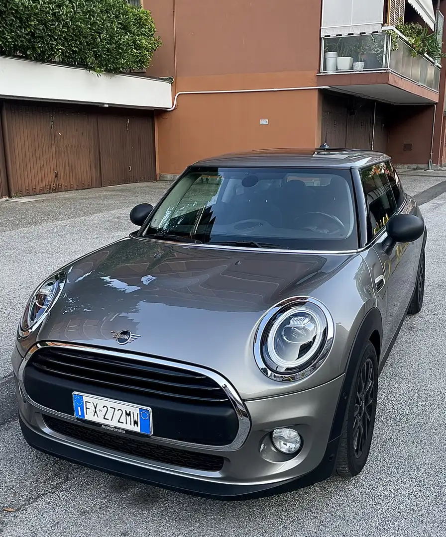 MINI One 3p 1.5 75cv Baker Street Gris - 1
