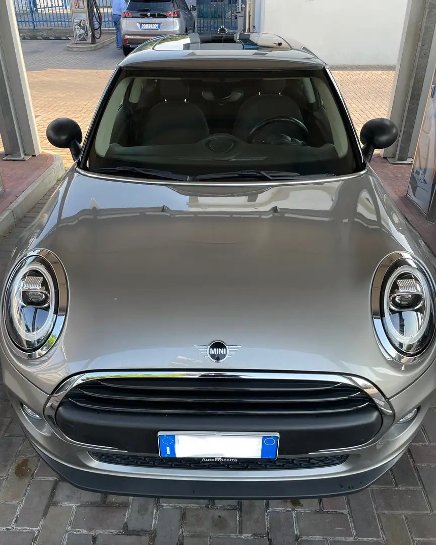 MINI One 3p 1.5 75cv Baker Street Gris - 2