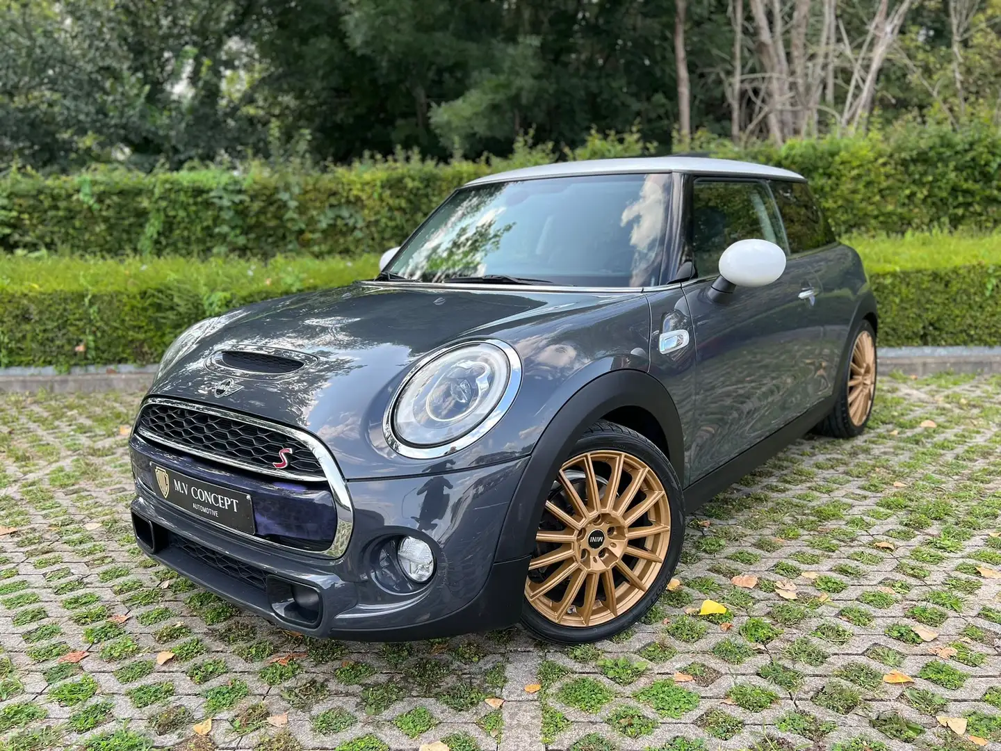MINI Cooper S Mini 2.0 Cooper S ** Echappement works ** - 1