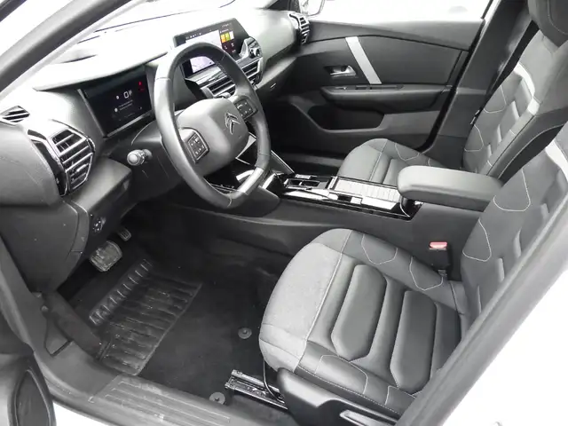 Citroen C4 view 13