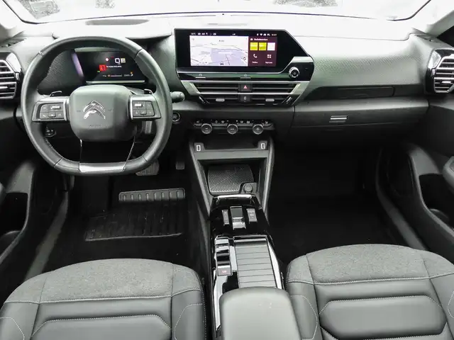 Citroen C4 view 6