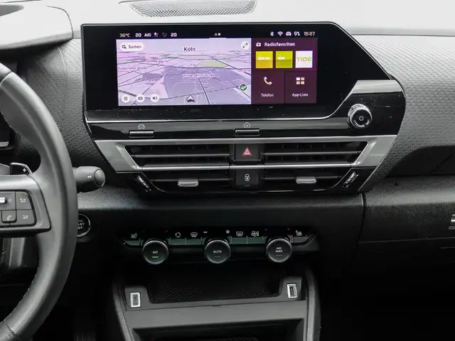 Citroen C4 view 7