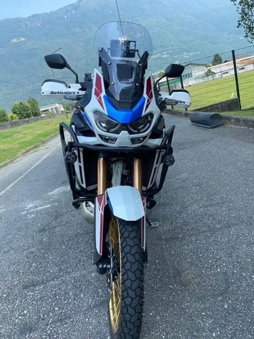 Honda CRF 1100 L Adventure Sports DCT Blu/Azzurro - 1