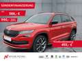 Skoda Kodiaq 2.0 TDI 4x4 DSG SPORTLINE LED+NAVI+AHK+VC Rouge - thumbnail 1