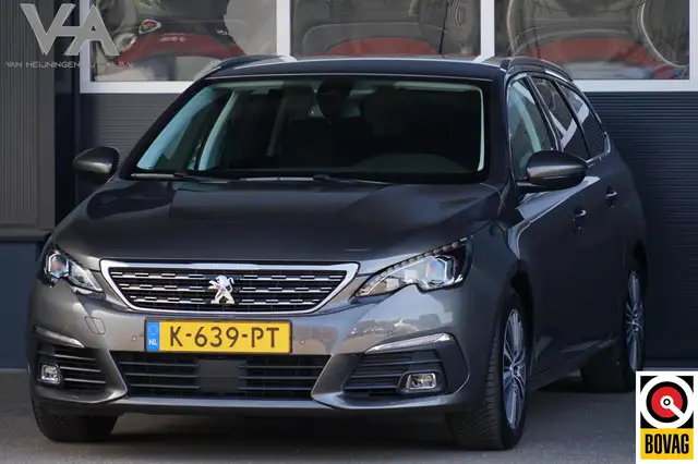 Peugeot 308 SW 1.2 PureTech Blue Lease Allure, NL, nw dis. tre