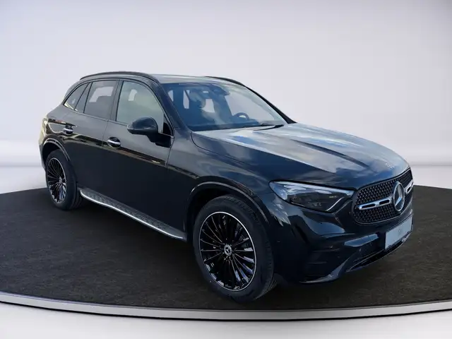Mercedes-Benz GLC 200 d 4MATIC Off-Roader Ansicht 7
