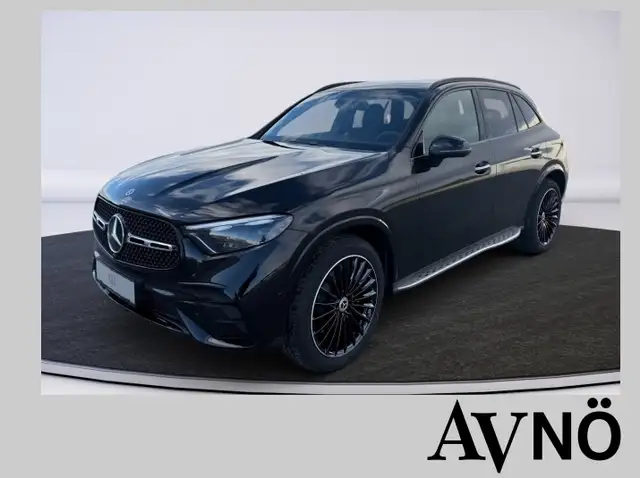 Mercedes-Benz GLC 200 d 4MATIC Off-Roader Ansicht 1