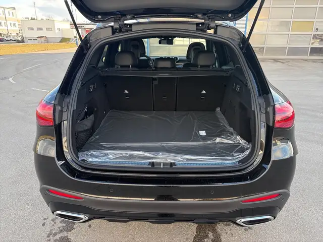 Mercedes-Benz GLC 200 d 4MATIC Off-Roader Ansicht 19