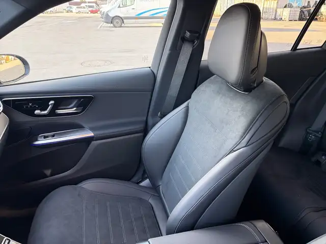 Mercedes-Benz GLC 200 d 4MATIC Off-Roader Ansicht 16