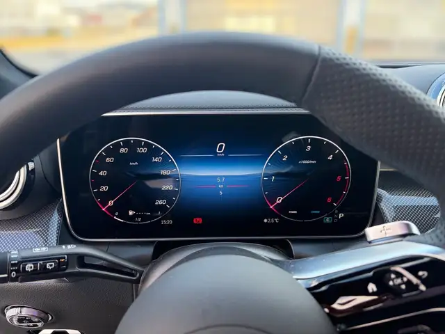 Mercedes-Benz GLC 200 d 4MATIC Off-Roader Ansicht 13