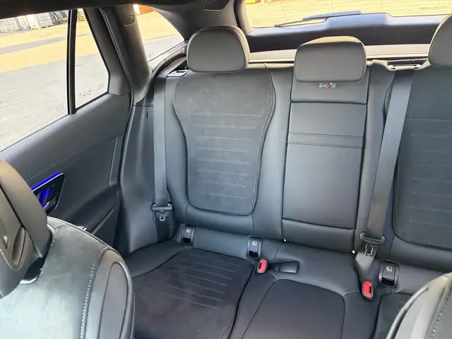 Mercedes-Benz GLC 200 d 4MATIC Off-Roader Ansicht 17