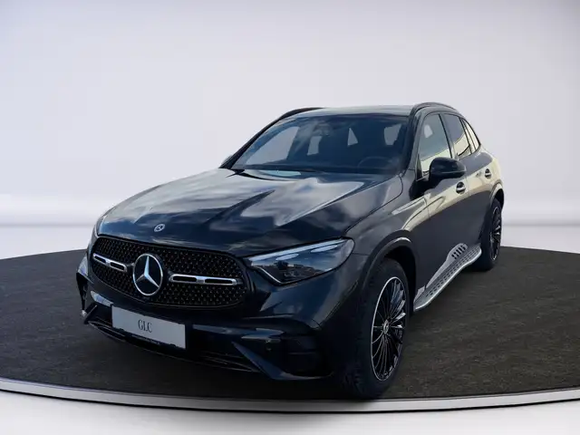 Mercedes-Benz GLC 200 d 4MATIC Off-Roader Ansicht 3
