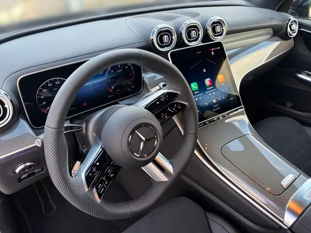 Mercedes-Benz GLC 200 d 4MATIC Off-Roader Ansicht 12