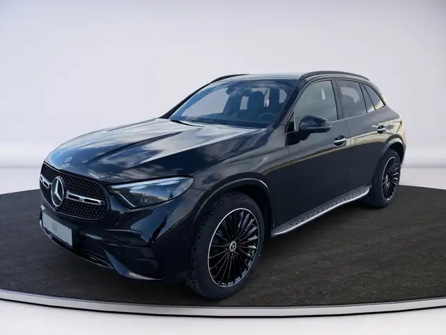 Mercedes-Benz GLC 200 d 4MATIC Off-Roader Ansicht 2