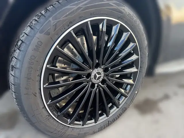 Mercedes-Benz GLC 200 d 4MATIC Off-Roader Ansicht 10