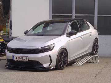 GS-Sport 8Gang Automatik, BITTER TUNING, 10"Bilds