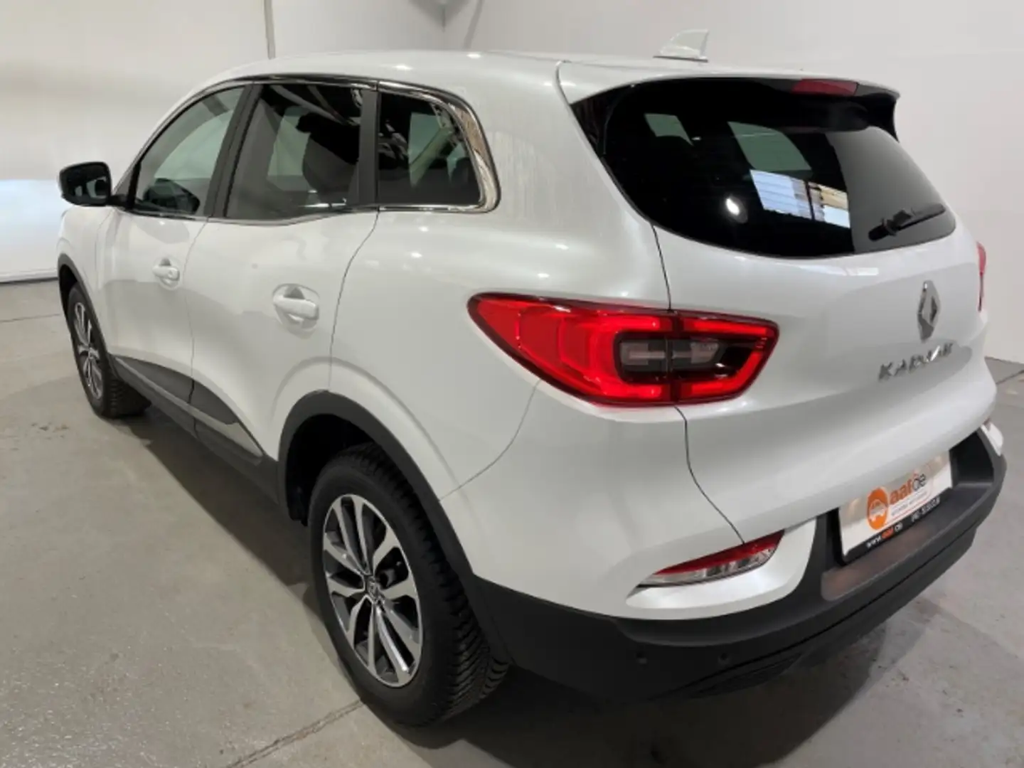 Renault Kadjar 1.3 TCe Business Edition Automatik EU6d Blanc - 2