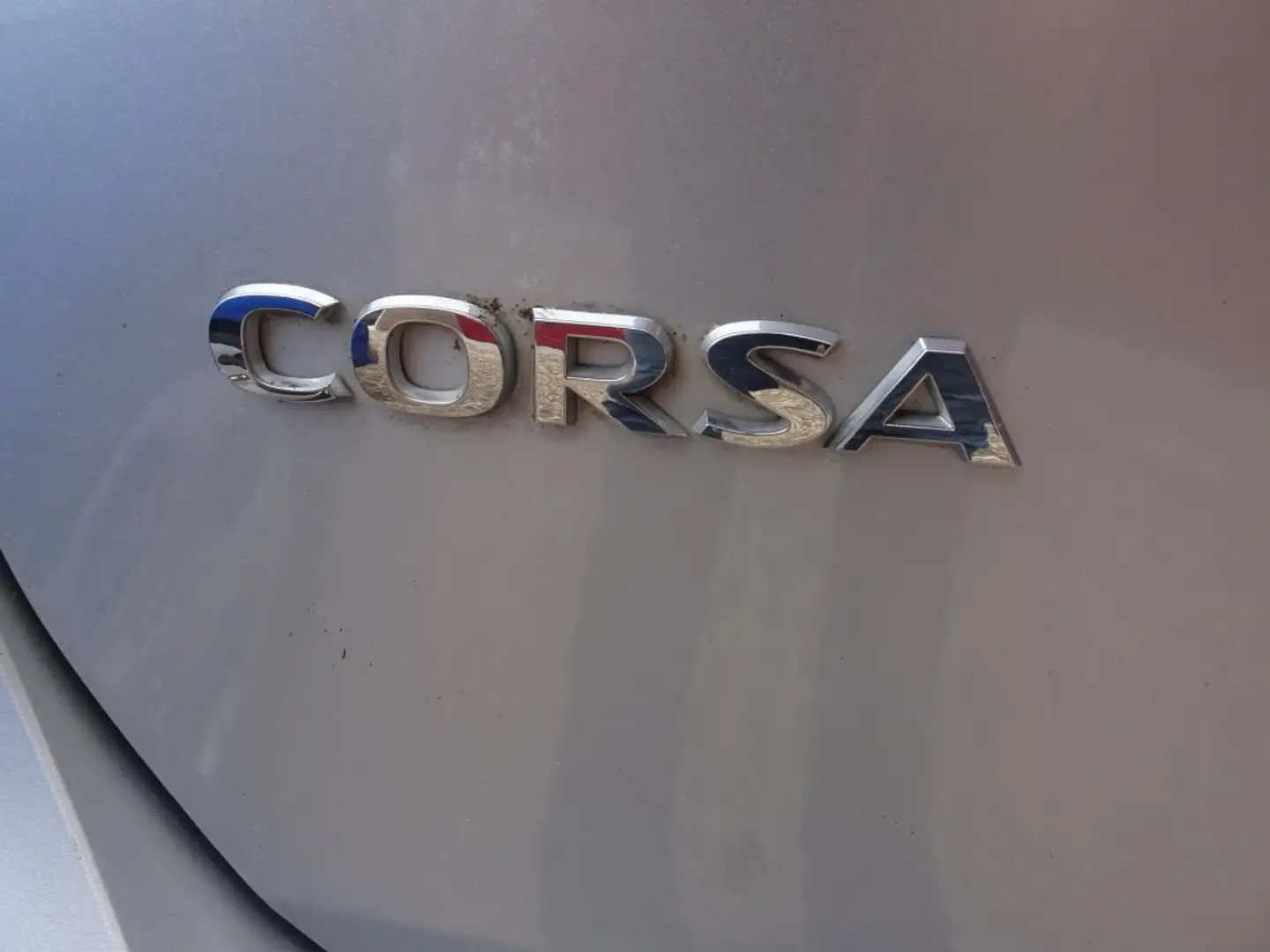 Opel Corsa 1.2 ELEGANCE Gris - 2