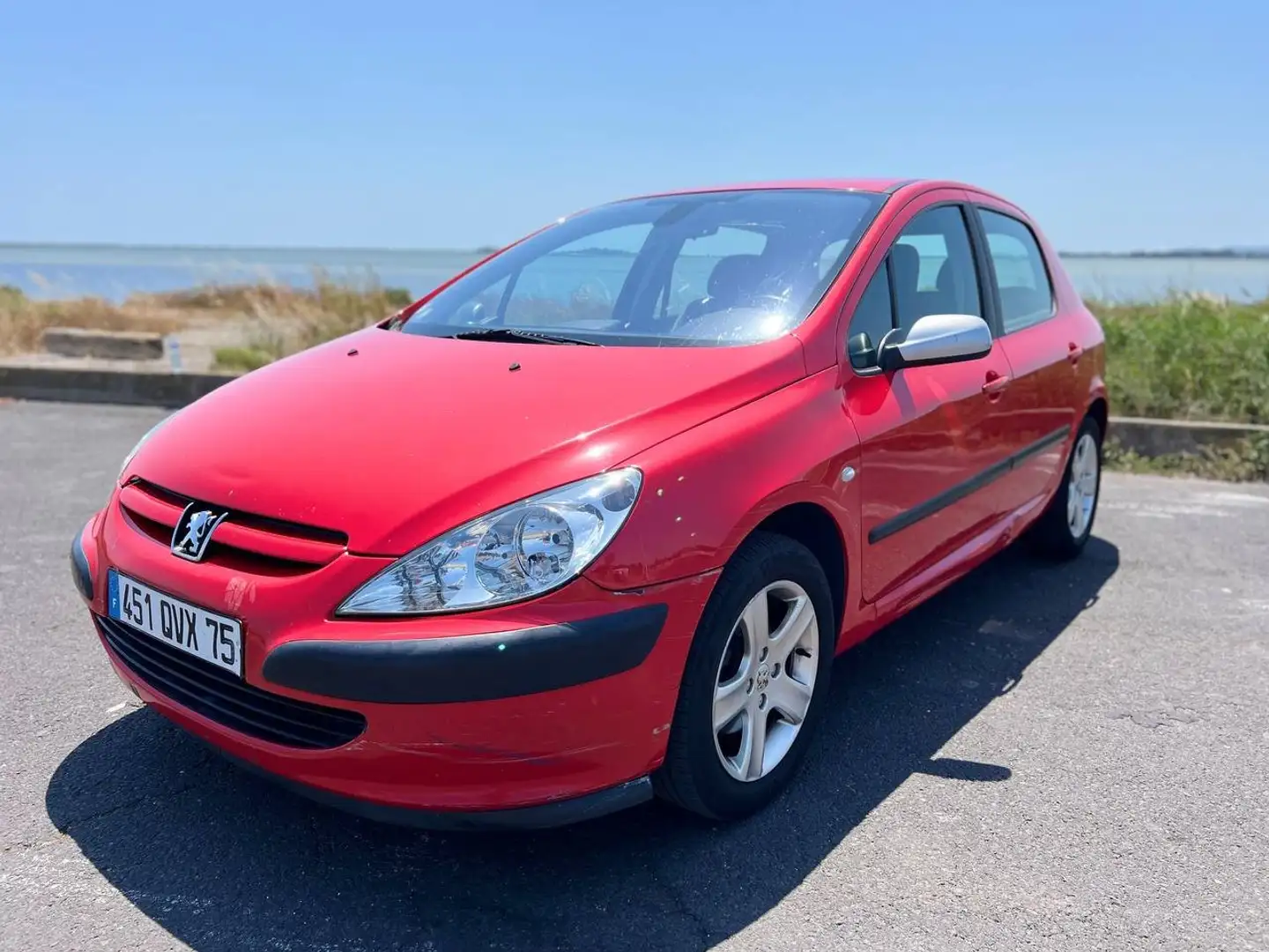 Peugeot 307 307 2.0 HDi - 110 XT Premium - 1
