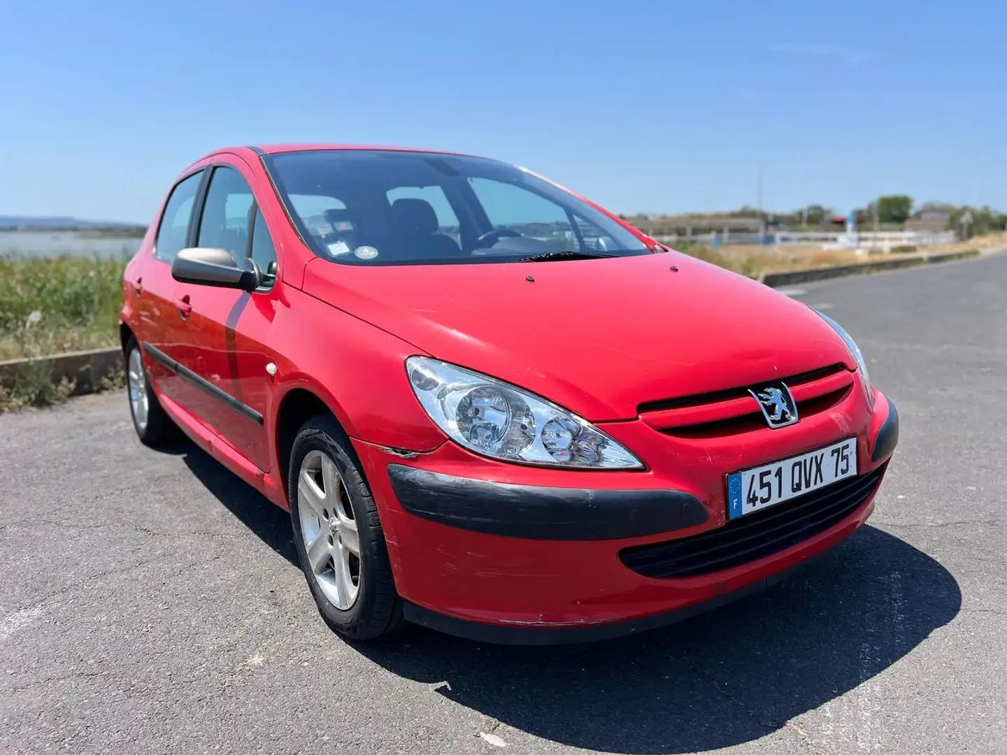 Peugeot 307 307 2.0 HDi - 110 XT Premium - 2