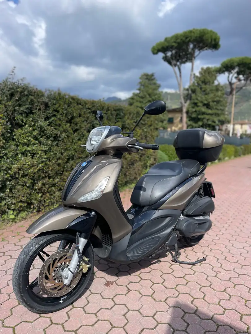 Piaggio Beverly 350 sport touring - 1