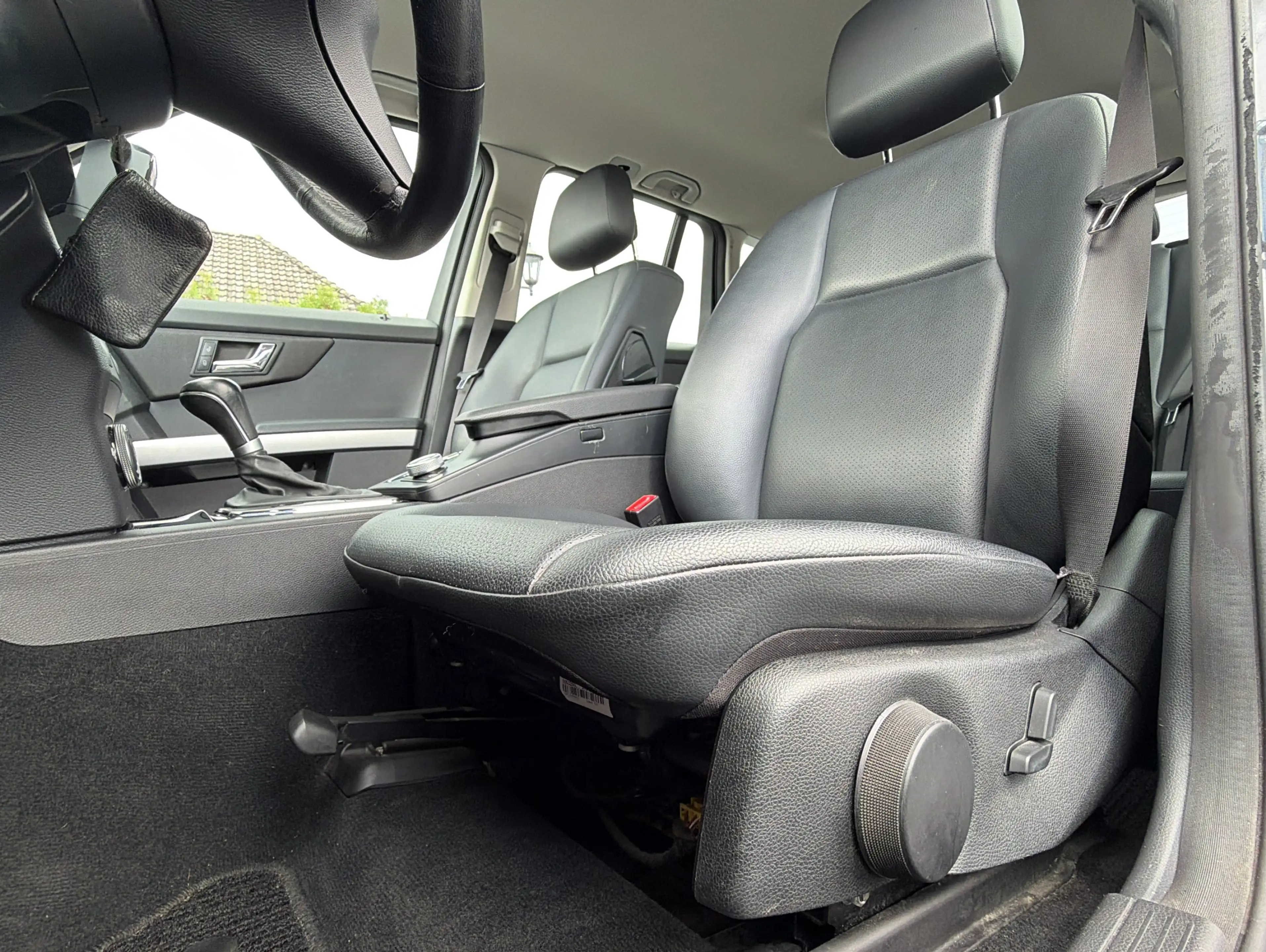 Mercedes-Benz GLK 220 CDI BlueEff 4Matic LederAutom AHK Navi — photo 12