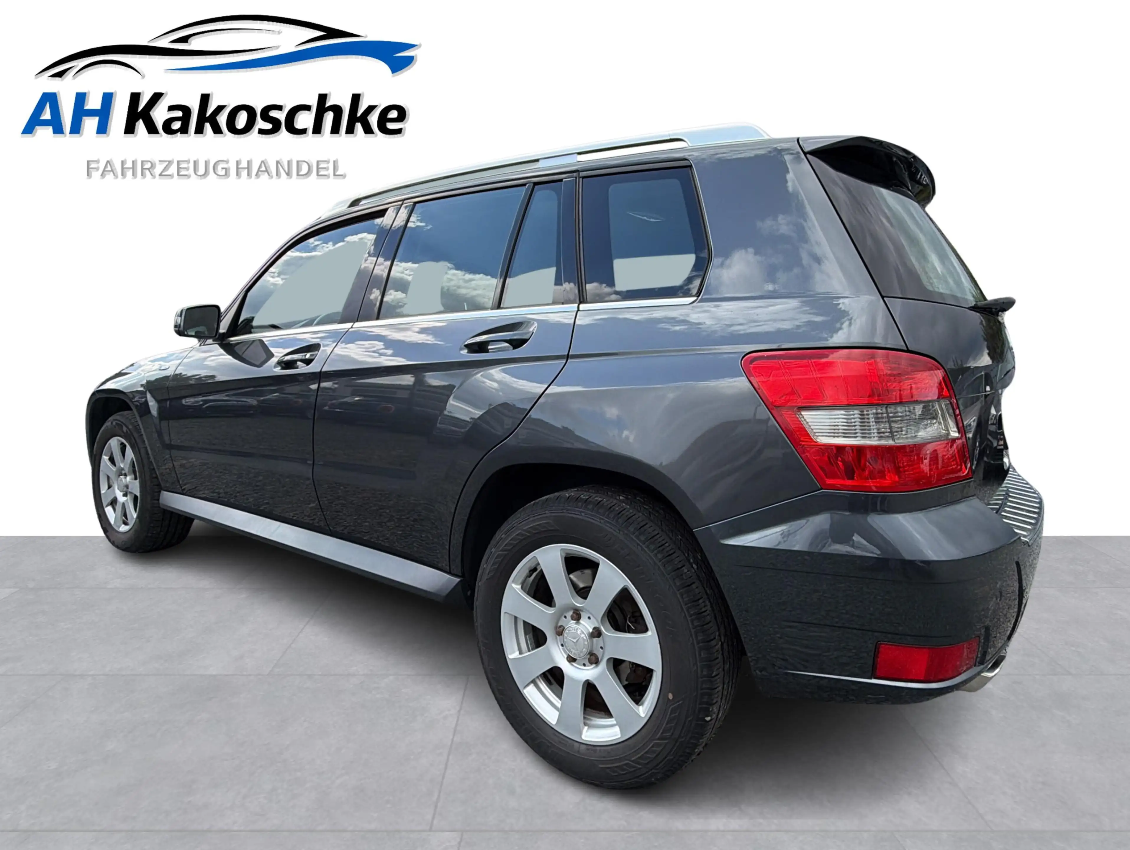 Mercedes-Benz GLK 220 CDI BlueEff 4Matic LederAutom AHK Navi — photo 5