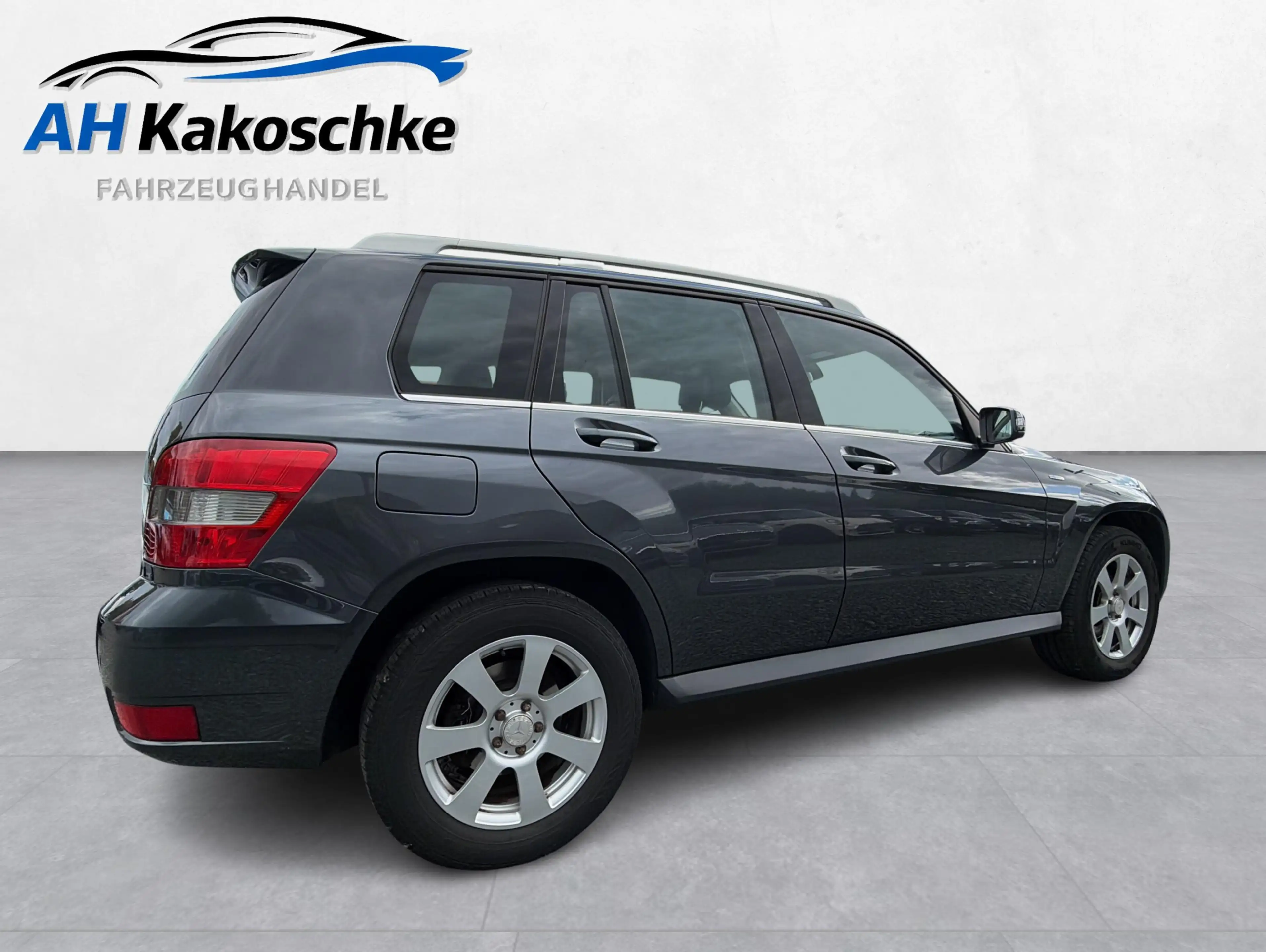 Mercedes-Benz GLK 220 CDI BlueEff 4Matic LederAutom AHK Navi — photo 4