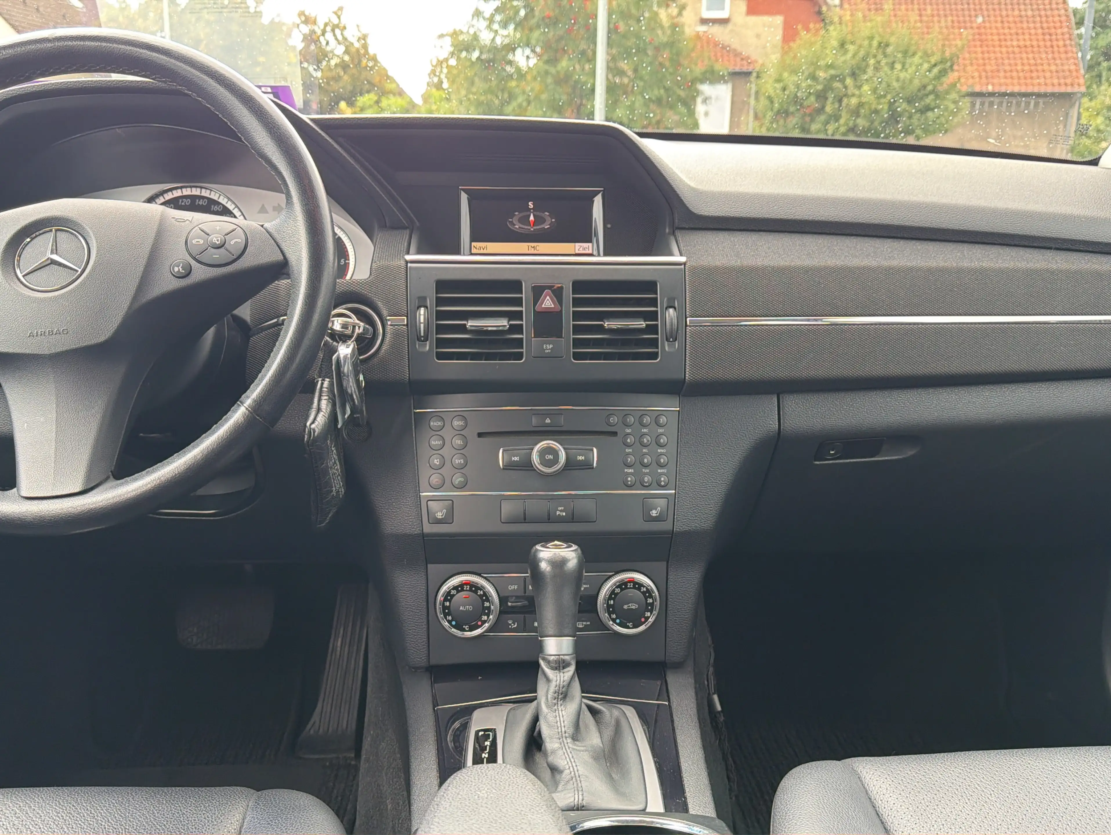 Mercedes-Benz GLK 220 CDI BlueEff 4Matic LederAutom AHK Navi — photo 10
