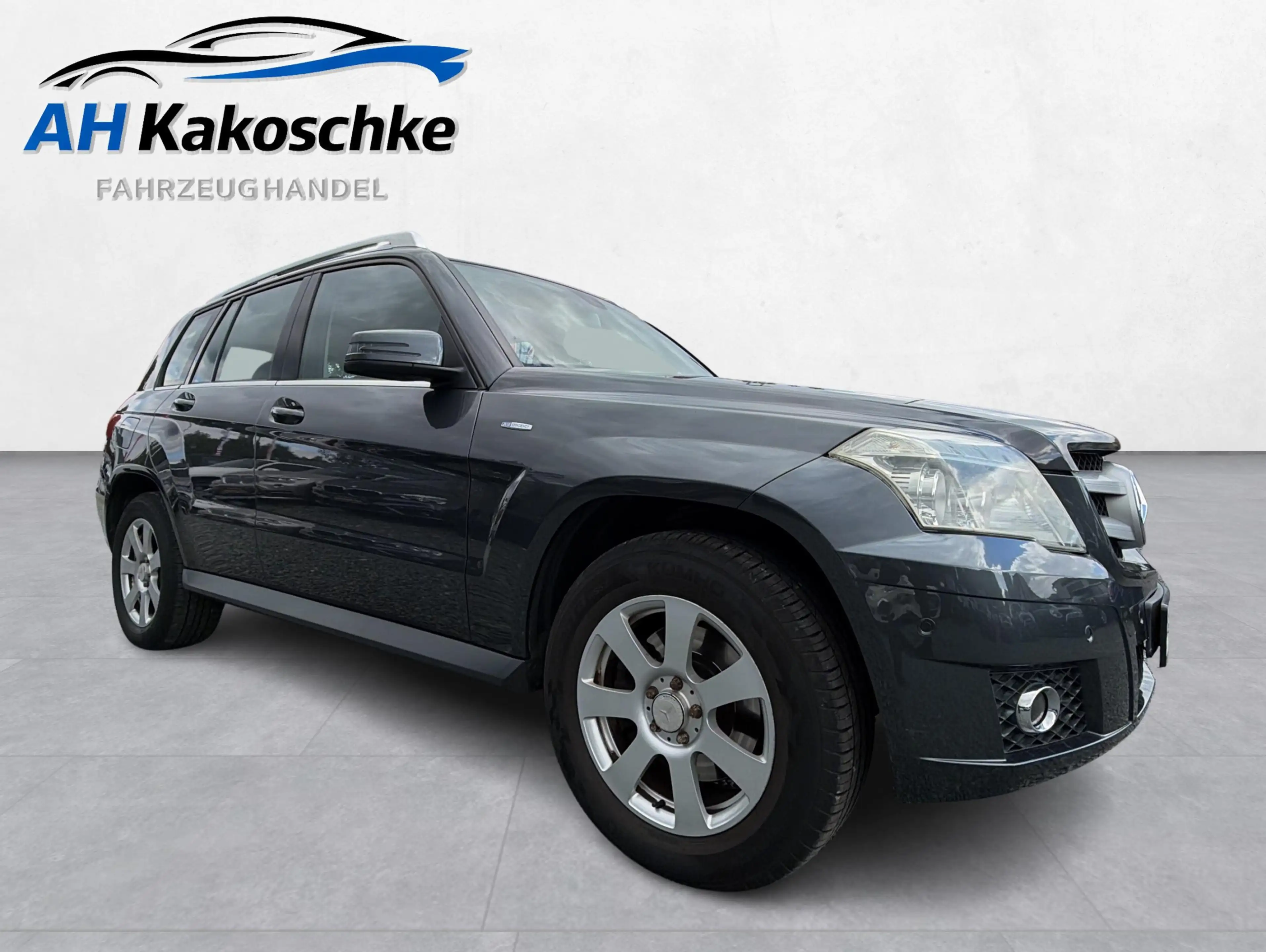 Mercedes-Benz GLK 220 CDI BlueEff 4Matic LederAutom AHK Navi — photo 7