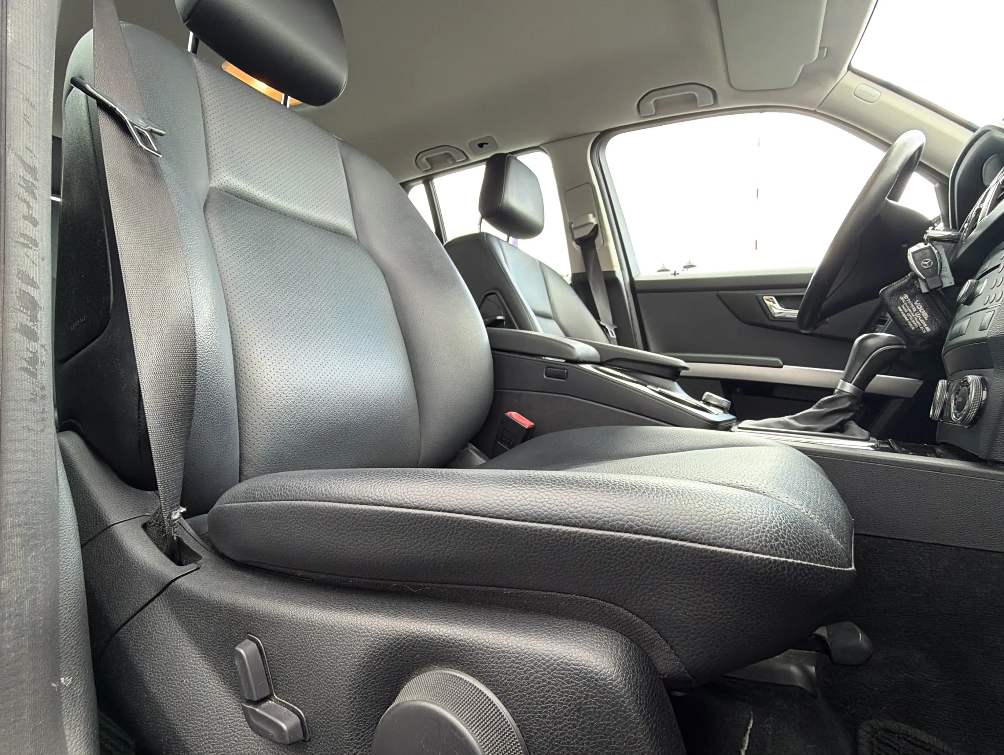 Mercedes-Benz GLK 220 CDI BlueEff 4Matic LederAutom AHK Navi — photo 13
