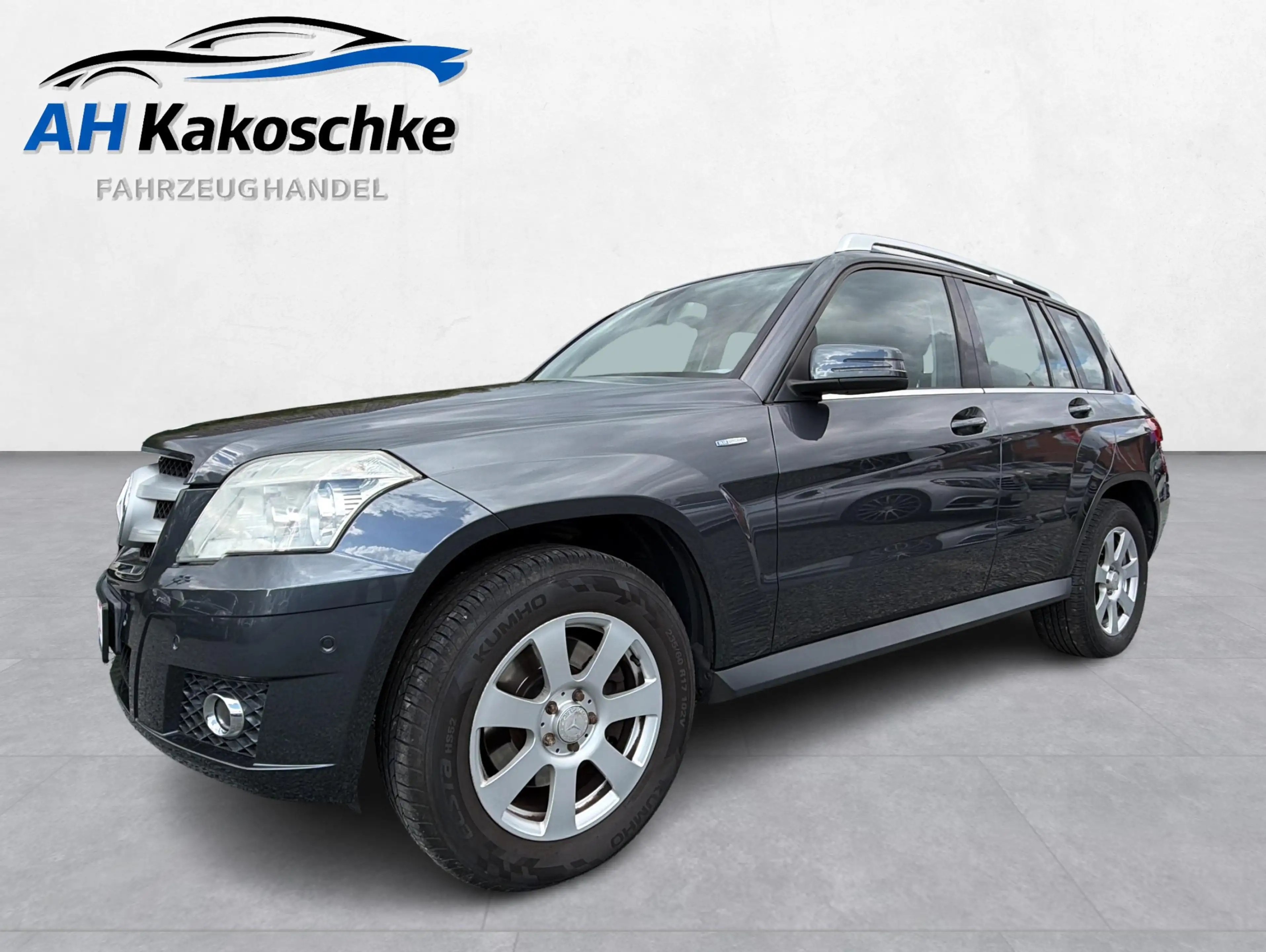 Mercedes-Benz GLK 220 CDI BlueEff 4Matic LederAutom AHK Navi — photo 6