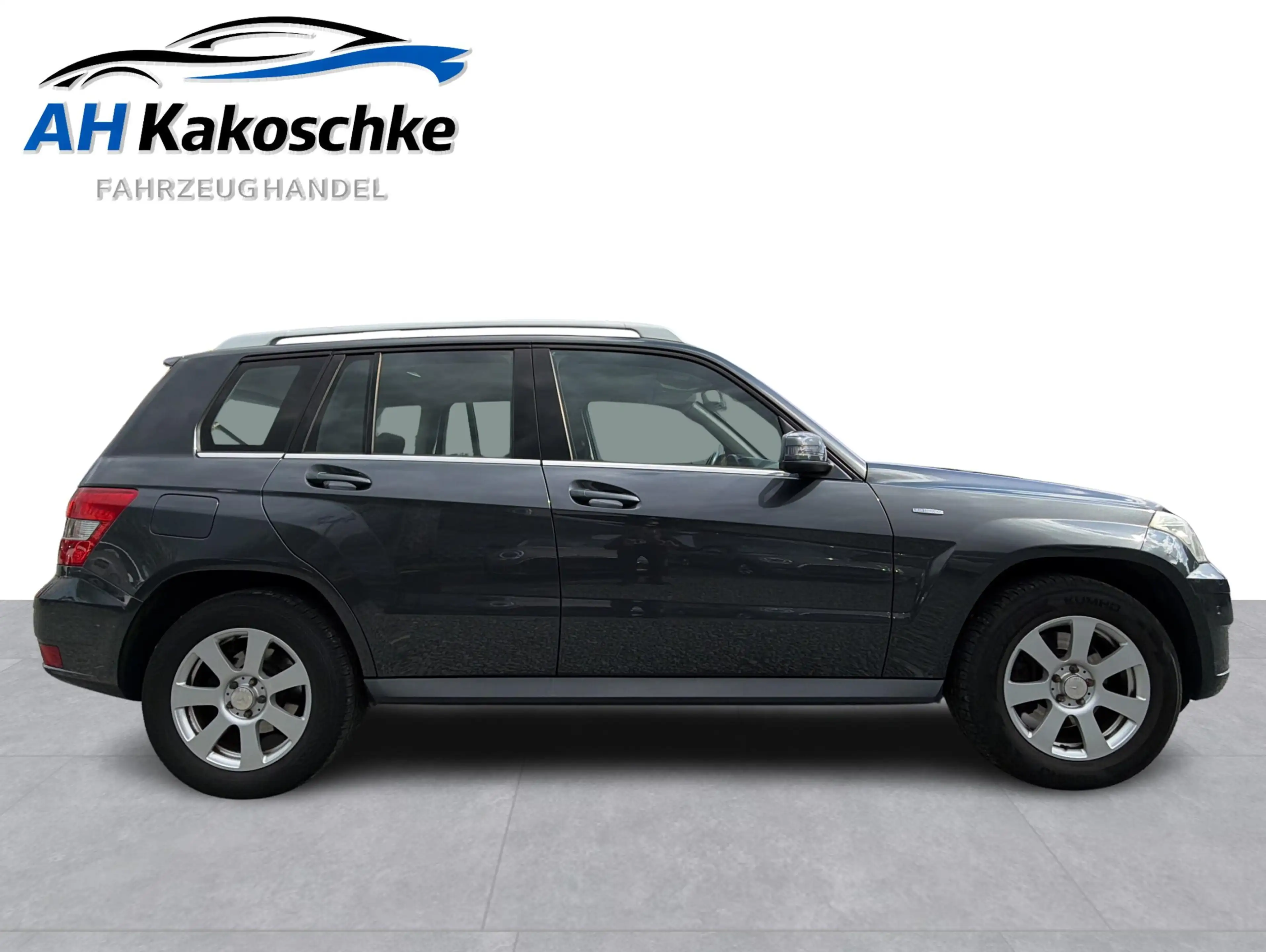 Mercedes-Benz GLK 220 CDI BlueEff 4Matic LederAutom AHK Navi — photo 2