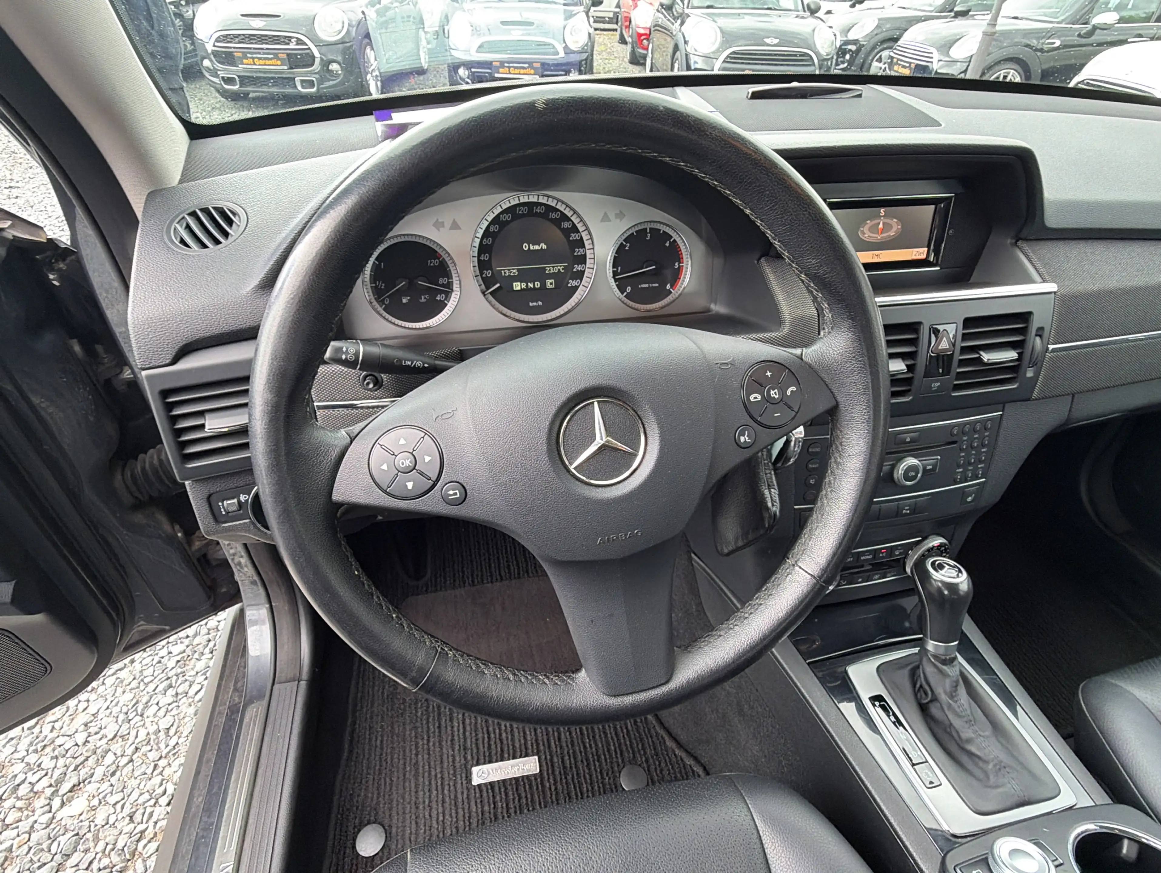 Mercedes-Benz GLK 220 CDI BlueEff 4Matic LederAutom AHK Navi — photo 9