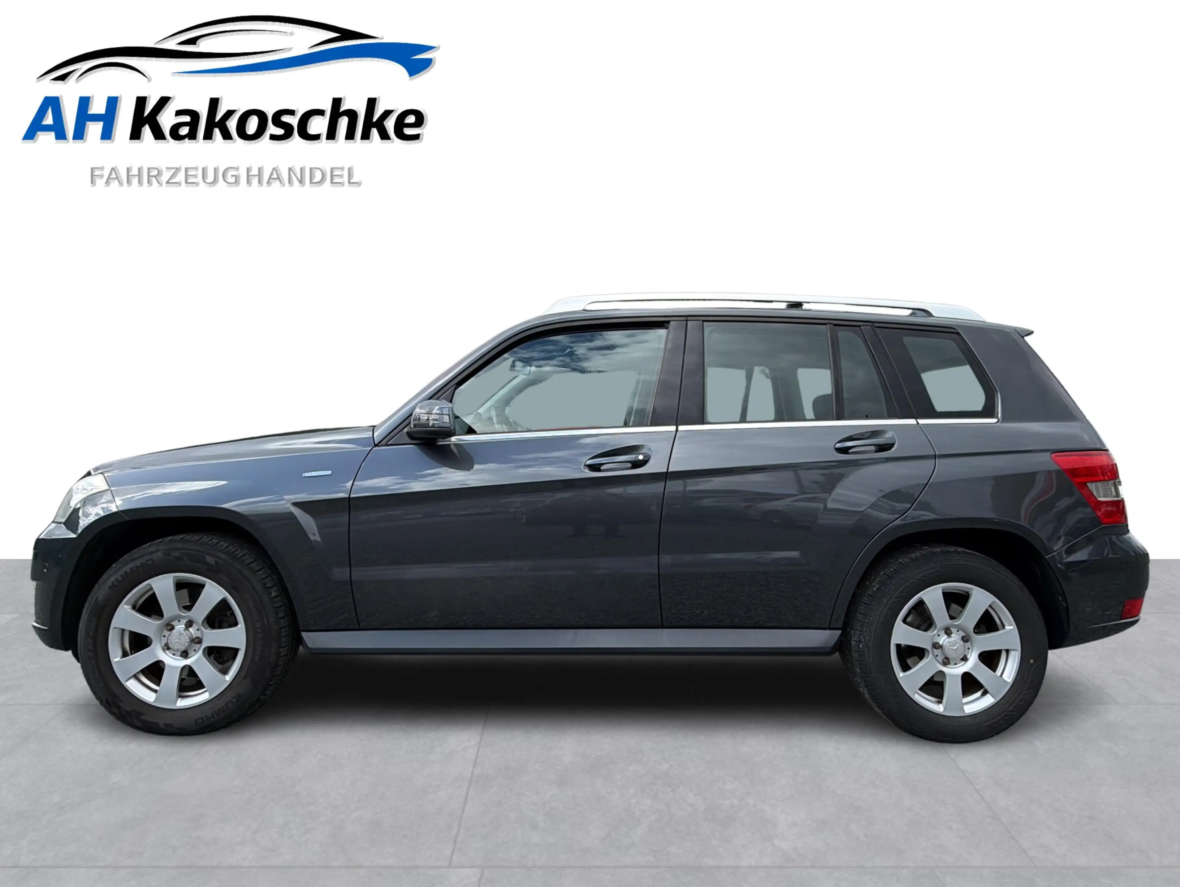 Mercedes-Benz GLK 220 CDI BlueEff 4Matic LederAutom AHK Navi — photo 3
