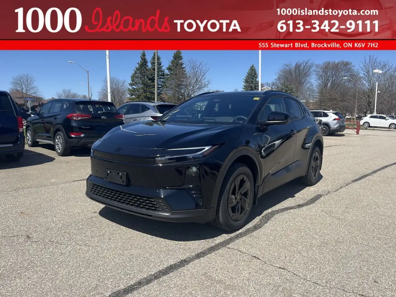 2026 Toyota C-HR
