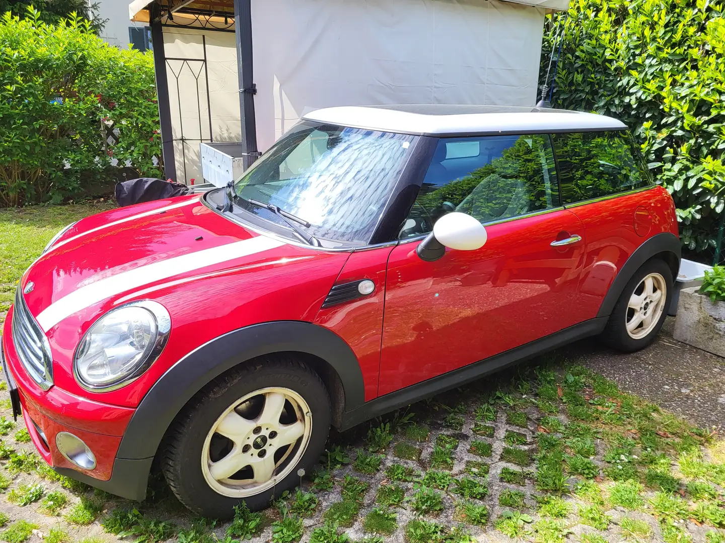 MINI One D Rojo - 2