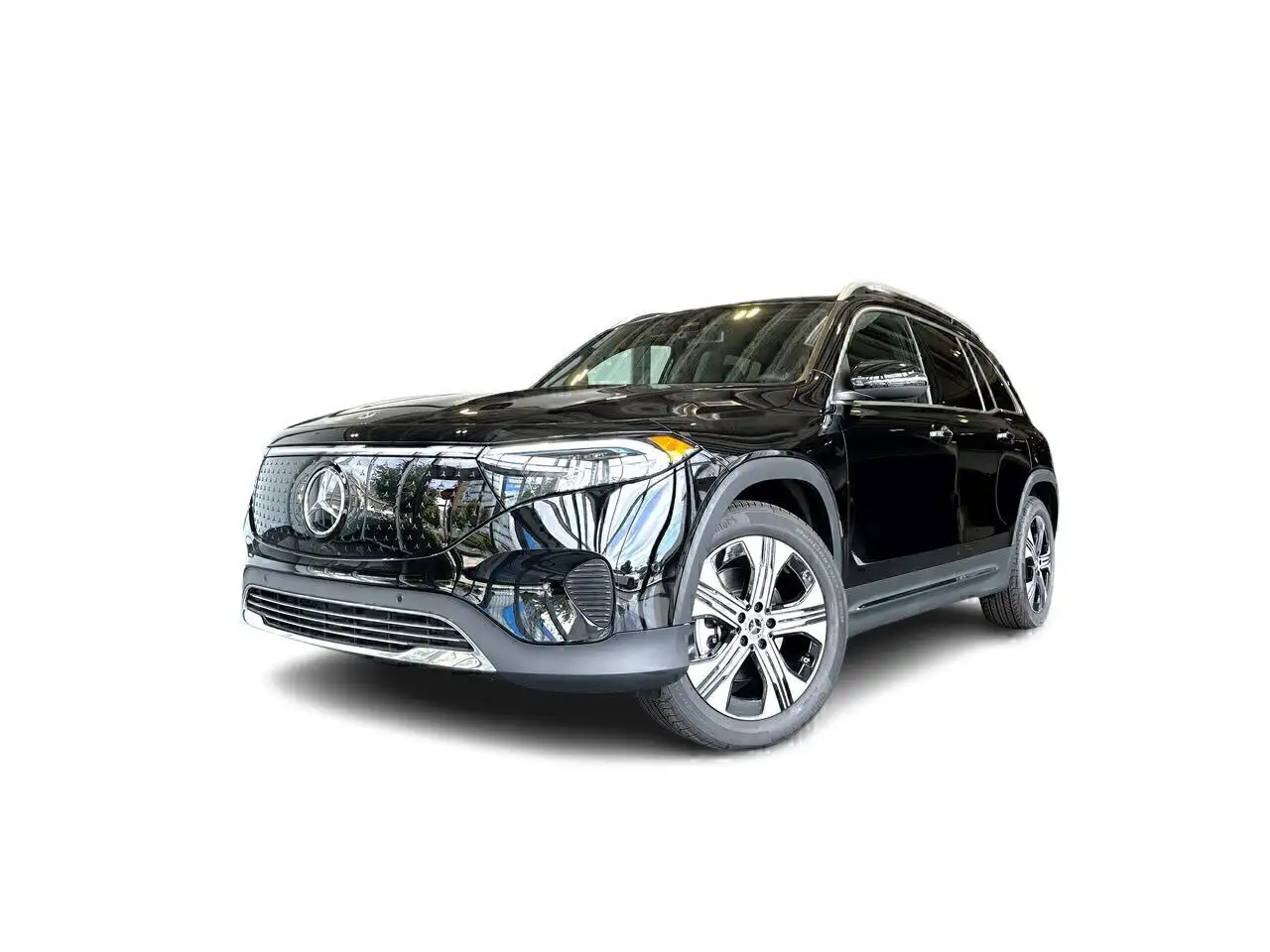 2025 Mercedes-Benz EQB