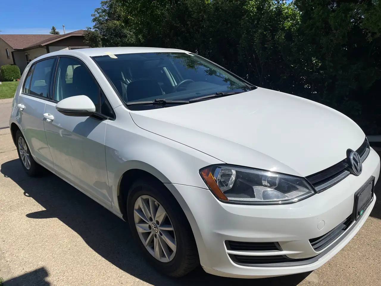 2017 Volkswagen Golf