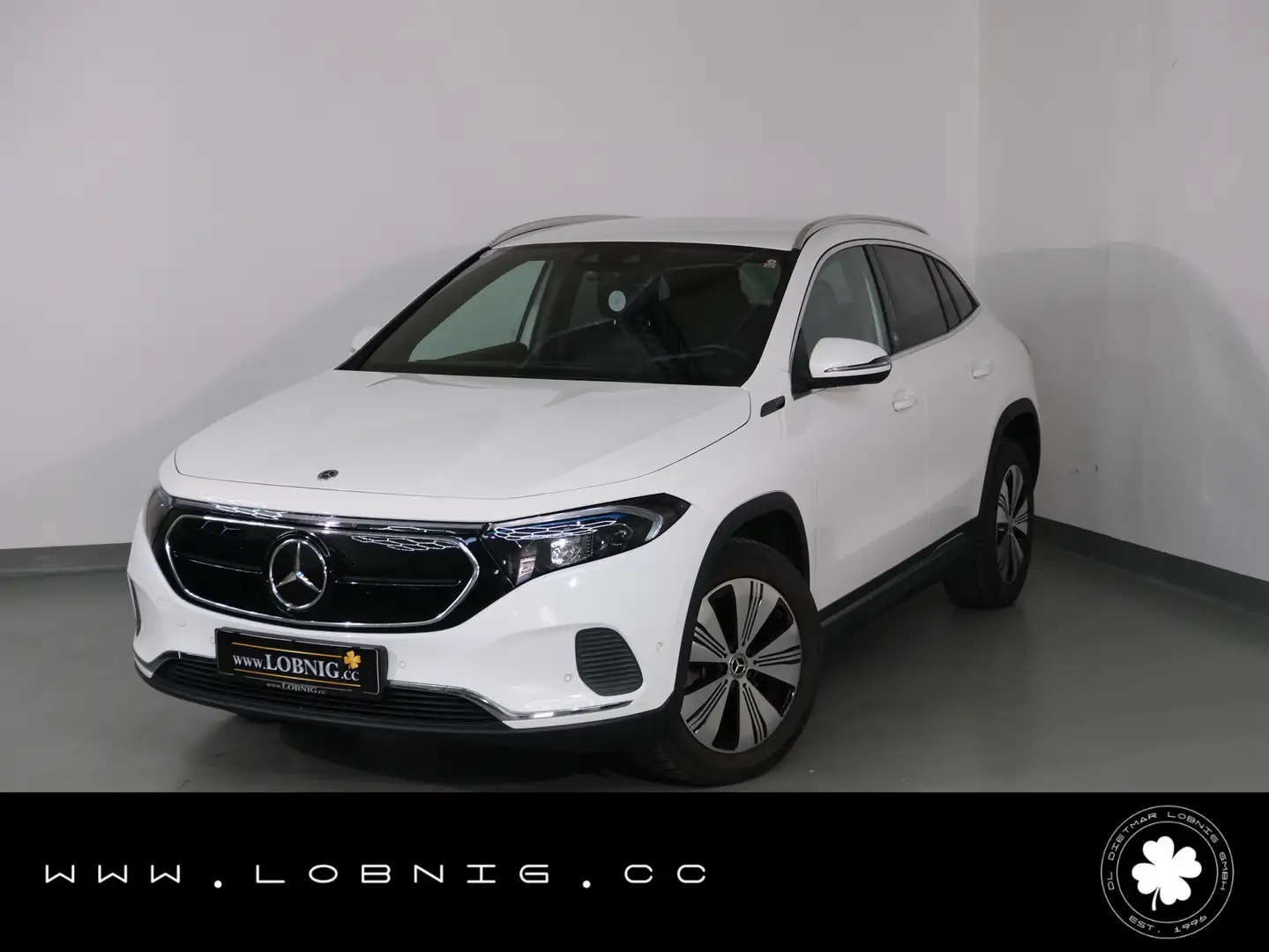 Mercedes-Benz EQA 250 EQA 250  | AHK | 96% Weiß - 1