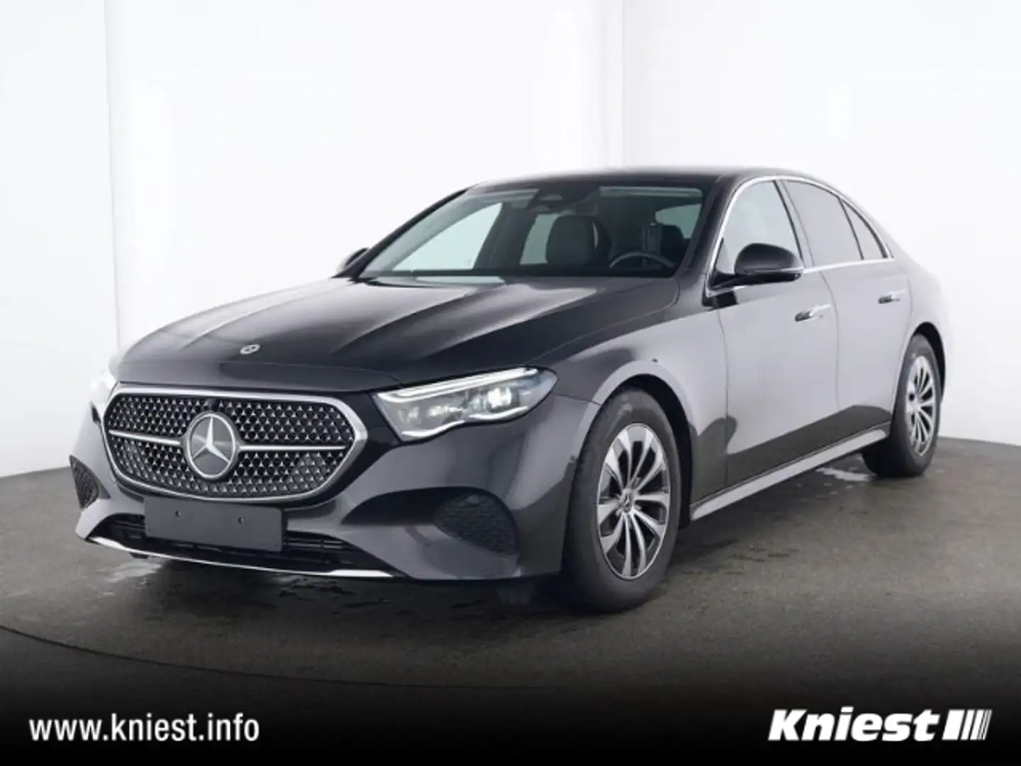 Mercedes-Benz E 220 d Avantgarde Advanced Plus Sitzklima AHK Gris - 1