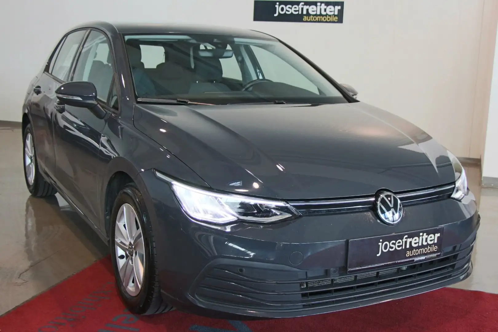 Volkswagen Golf 2.0 TDI Life NAVI/KAMERA/Lenkradhzg Grau - 1