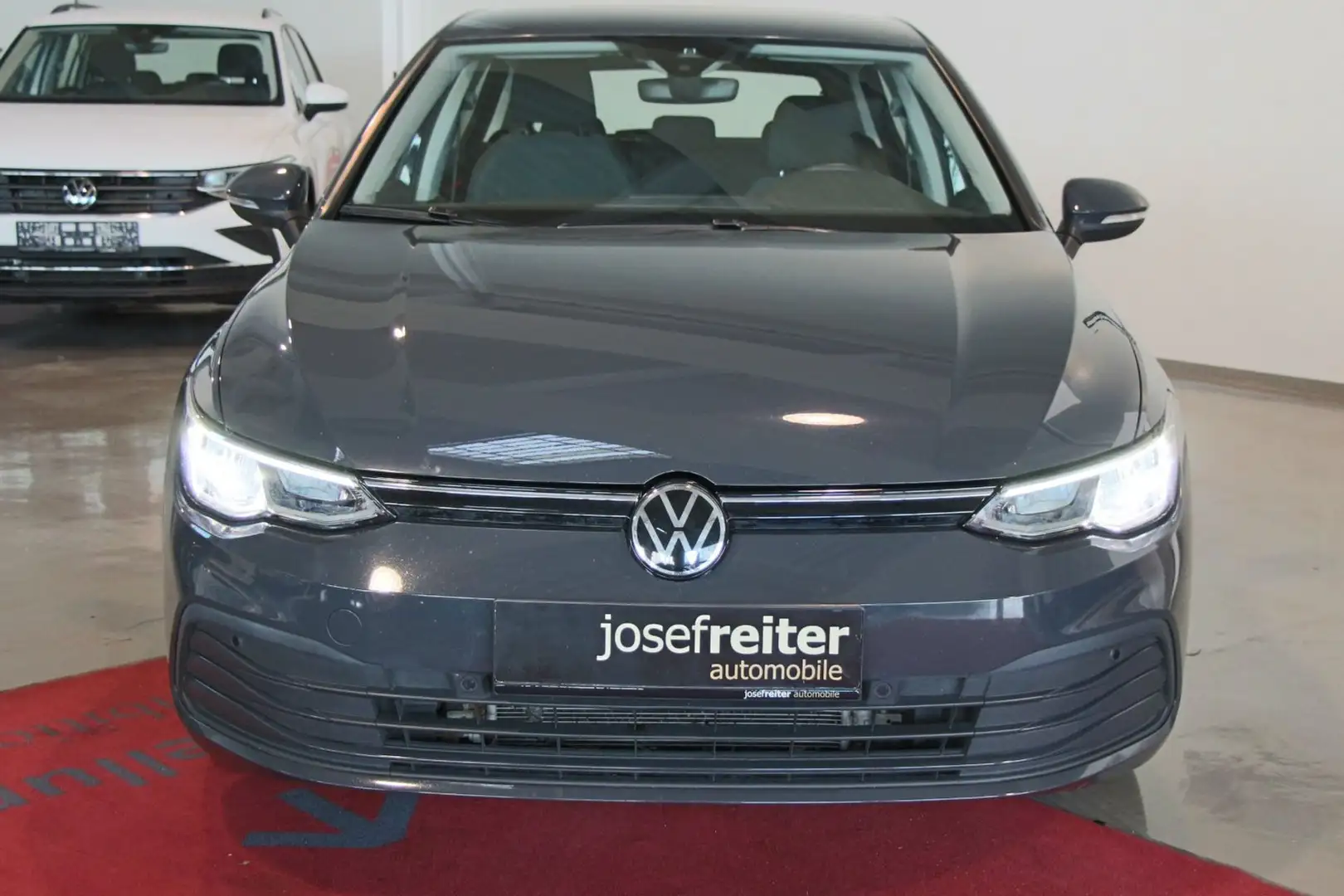 Volkswagen Golf 2.0 TDI Life NAVI/KAMERA/Lenkradhzg Grau - 2