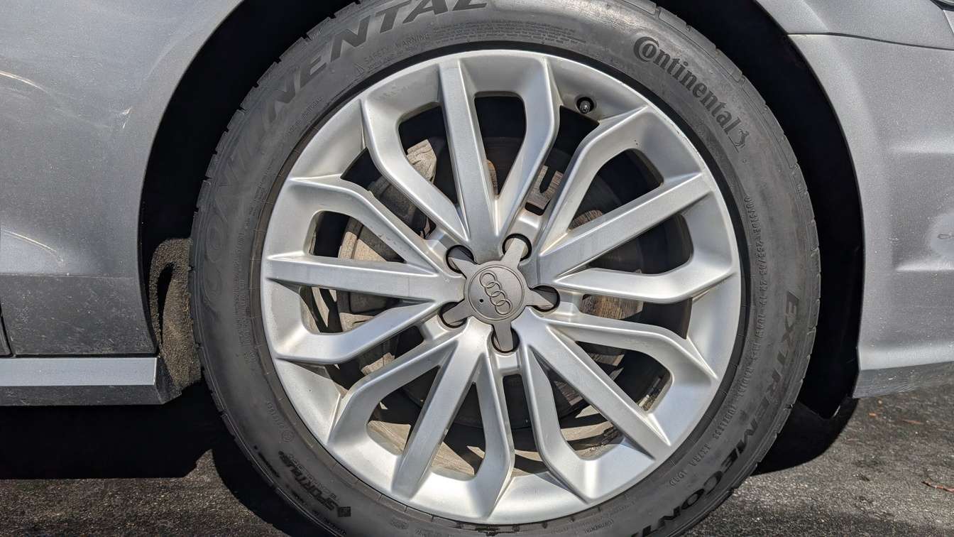 2016 Audi A6 Tecknic thumb 7