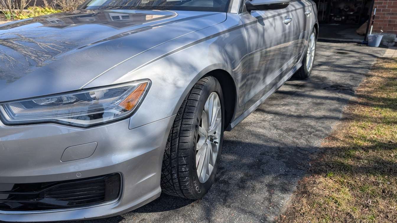 2016 Audi A6 Tecknic alt 2