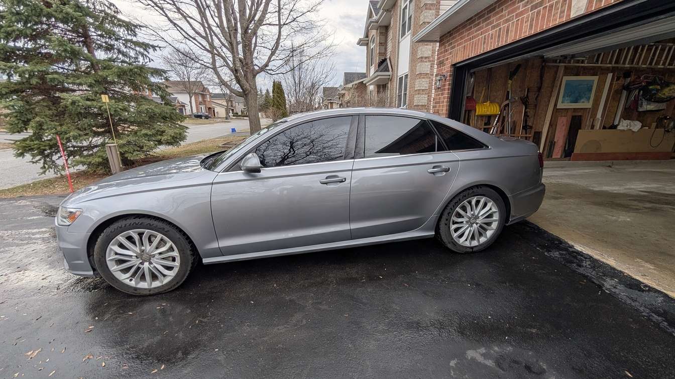 2016 Audi A6 Tecknic alt 4