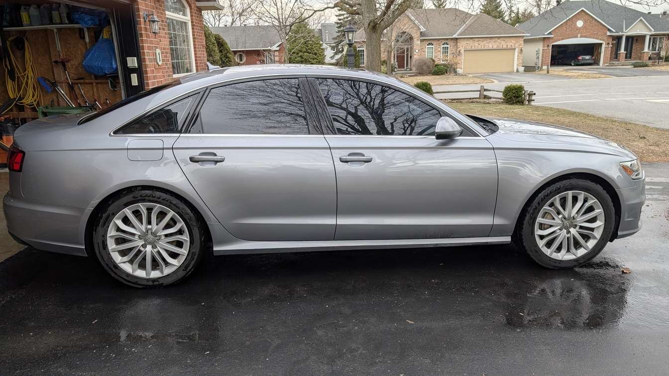 2016 Audi A6 Tecknic thumb 6